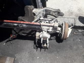Peugeot 306 çıkma arka dingil