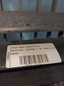 Oto Çıkma Parça / Renault / Megane / Tampon / Orta Izgara / Sıfır Parça 