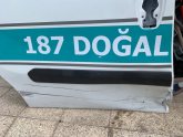 Oto Çıkma Parça / Fiat / Doblo / Kaporta & Karoser / Sağ Sürgülü Kapı / Çıkma Parça 