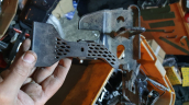 Oto Çıkma Parça / Audi / A4 / Kaporta & Karoser / Kaput Kilidi / Çıkma Parça 