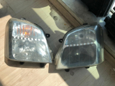 Oto Çıkma Parça / Isuzu / D-Max / Far & Stop / Sol Ön Far / Çıkma Parça 
