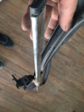 Oto Çıkma Parça / Peugeot / 508 / Oto Cam / Cam Fitili / Çıkma Parça 