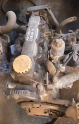 opel corsa b 1.4 8v çıkma motor