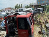 Oto Çıkma Parça / Fiat / Doblo / Kaporta & Karoser / Kesme Tavan Sacı / Çıkma Parça 