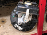 Oto Çıkma Parça / Audi / A4 / Fren / Westinghouse / Çıkma Parça 