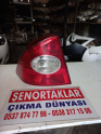 FORD FOCUS SOL ARKA STOP