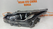 Oto Çıkma Parça / Toyota / Corolla / Far & Stop / Sağ Ön Far / Çıkma Parça 