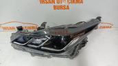Oto Çıkma Parça / Toyota / Corolla / Far & Stop / Sağ Ön Far / Çıkma Parça 