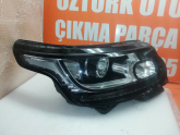 Oto Çıkma Parça / Land Rover / Range Rover / Far & Stop / Sağ Ön Far / Çıkma Parça 