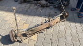 Oto Çıkma Parça / Toyota / Corolla / Alt Takım / Arka Dingil / Çıkma Parça 