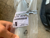 Oto Çıkma Parça / Peugeot / Rifter / Tampon / Sis Farı Çerçevesi / Çıkma Parça 
