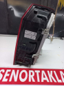 Oto Çıkma Parça / Volkswagen / Caddy / Far & Stop / Sol Arka Stop / Çıkma Parça 