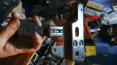Oto Çıkma Parça / Audi / A4 / Kaporta & Karoser / Kaput Kilidi / Çıkma Parça 