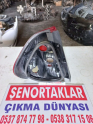 Oto Çıkma Parça / Renault / Clio / Far & Stop / Sağ Arka Stop / Çıkma Parça 