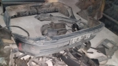 Renault R21 yakıt deposu çıkma yedek parça Mısırcıoğlu oto