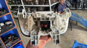Oto Çıkma Parça / Fiat / Fiorino / Klima / Kontrol Paneli / Çıkma Parça 