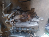 NSSiAN  . PRiMERA  1.6benzinli komple motor
