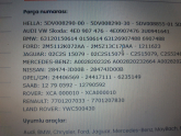 Oto Çıkma Parça / Mercedes / E Serisi / Far & Stop / Far Beyni / Çıkma Parça 