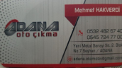 Oto Çıkma Parça / Dacia / Dokker / Kaporta & Karoser / Sol Arka Kapı / Çıkma Parça 