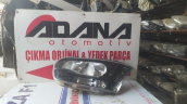 Oto Çıkma Parça / Ford / Transit / Far & Stop / Sol Ön Far / Çıkma Parça 