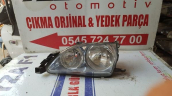 Oto Çıkma Parça / Toyota / Avensis / Far & Stop / Sol Ön Far / Çıkma Parça 