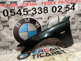 BMW E65 SOL ÖN ÇAMURLUK ÇIKMA ORJİNAL - ERCAN TİCARET