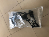 MERCEDES W204 ÖN TAMPON İÇ BRAKETİ SAĞ W20410-1601