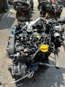 Renault Megane 4 1.5 Dizel Garantili Motor Komple Dolu Motor