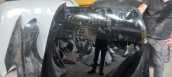 Audi Q7 kaput çıkma