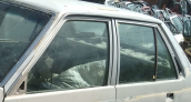 1994 model kia capital 1.8 benzinli çıkma sol takım kapı cam