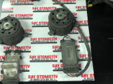 Oto Çıkma Parça / Audi / A6 / Fan / Fan Motoru / Çıkma Parça 