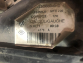 Oto Çıkma Parça / Renault / Clio / Far & Stop / Sol Ön Far / Çıkma Parça 