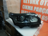 Oto Çıkma Parça / Land Rover / Range Rover / Far & Stop / Sağ Ön Far / Çıkma Parça 