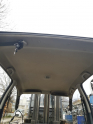 Hyundai Getz Tavan Döşemesi Hatasız Orjinal Çıkma