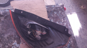 Ford fiesta arka stop