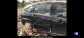 Oto Çıkma Parça / Ford / Focus / Kaporta & Karoser / Sol Arka Kapı / Çıkma Parça 