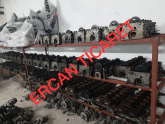 Oto Çıkma Parça / Bmw / 5 Serisi / Motor / Silindir Kapağı / Çıkma Parça 