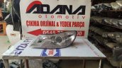 Oto Çıkma Parça / Skoda / Octavia / Far & Stop / Sol Ön Far / Çıkma Parça 