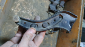 Oto Çıkma Parça / Volkswagen / Caddy / Kaporta & Karoser / Kapı Menteşesi / Çıkma Parça 