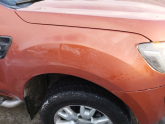 ford ranger 2016 çıkma sağ ön çamurluk (son fiyat)
