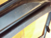 Oto Çıkma Parça / Renault / Megane / Tampon / Sis Farı Çerçevesi / Çıkma Parça 