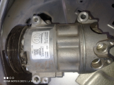 Fiat egea 1.3  2020 benzinli klima kompresörü orj çıkma