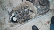 Renault R21 fren diski çıkma yedek parça Mısırcıoğlu oto