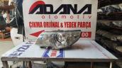 Oto Çıkma Parça / Skoda / Superb / Far & Stop / Sol Ön Far / Çıkma Parça 