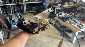 Oto Çıkma Parça / Toyota / RAV4 / Klima / Kontrol Paneli / Çıkma Parça 