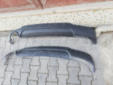 Oto Çıkma Parça / Mercedes / C180 / Kaporta & Karoser / Spoiler / Çıkma Parça 