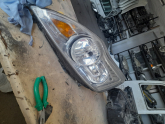 2010 model focus sol far cikma parca