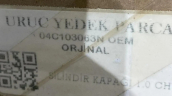 Oto Çıkma Parça / Audi / A3 / Motor / Silindir Kapağı / Çıkma Parça 