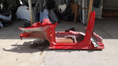 Oto Çıkma Parça / Seat / Ibiza / Kaporta & Karoser / Marşpiyel Sacı / Çıkma Parça 