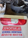 Oto Çıkma Parça / Fiat / Doblo / Far & Stop / Sağ Arka Stop / Çıkma Parça 